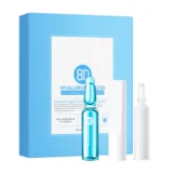 8d hyaluronic acid ampoules 28 pack one month supply