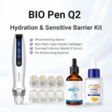bio pen q2 hydration & sensitive barrier bundle