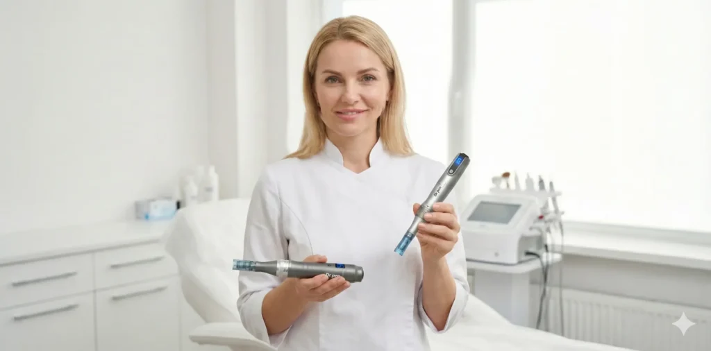 dr pen m8 vs m8s
