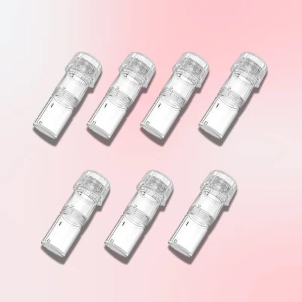 Hydra Pen H5/H3 Body Pro Cartridges Combo (7 Pack)