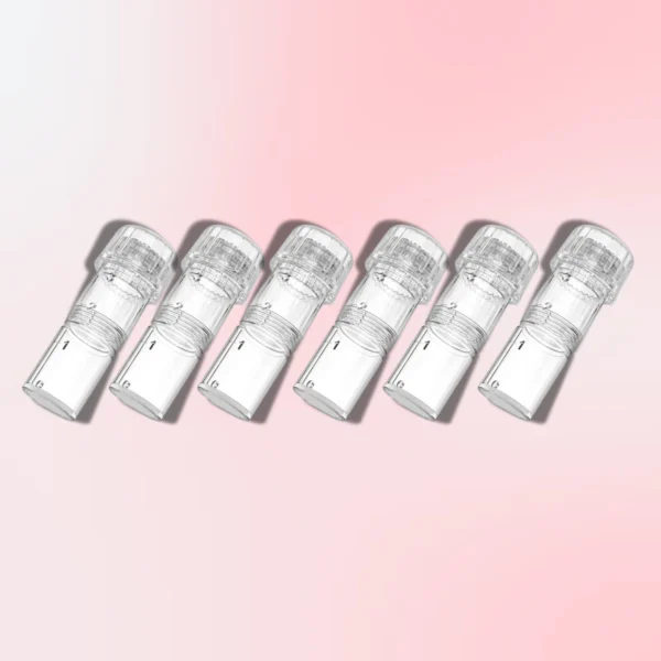 Hydra Pen H5/H3 Face Cartridges Cambo (6 Pack)