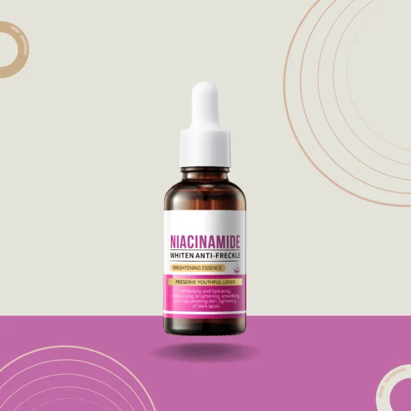 niacinamide whiten anti freckle brightening essence | 30ml / 1.1 fl oz
