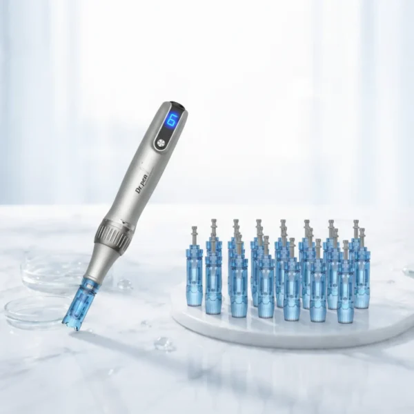 dr. pen m8s advanced rejuvenation microneedling set
