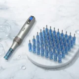 dr. pen m8s smooth & absorb microneedling set